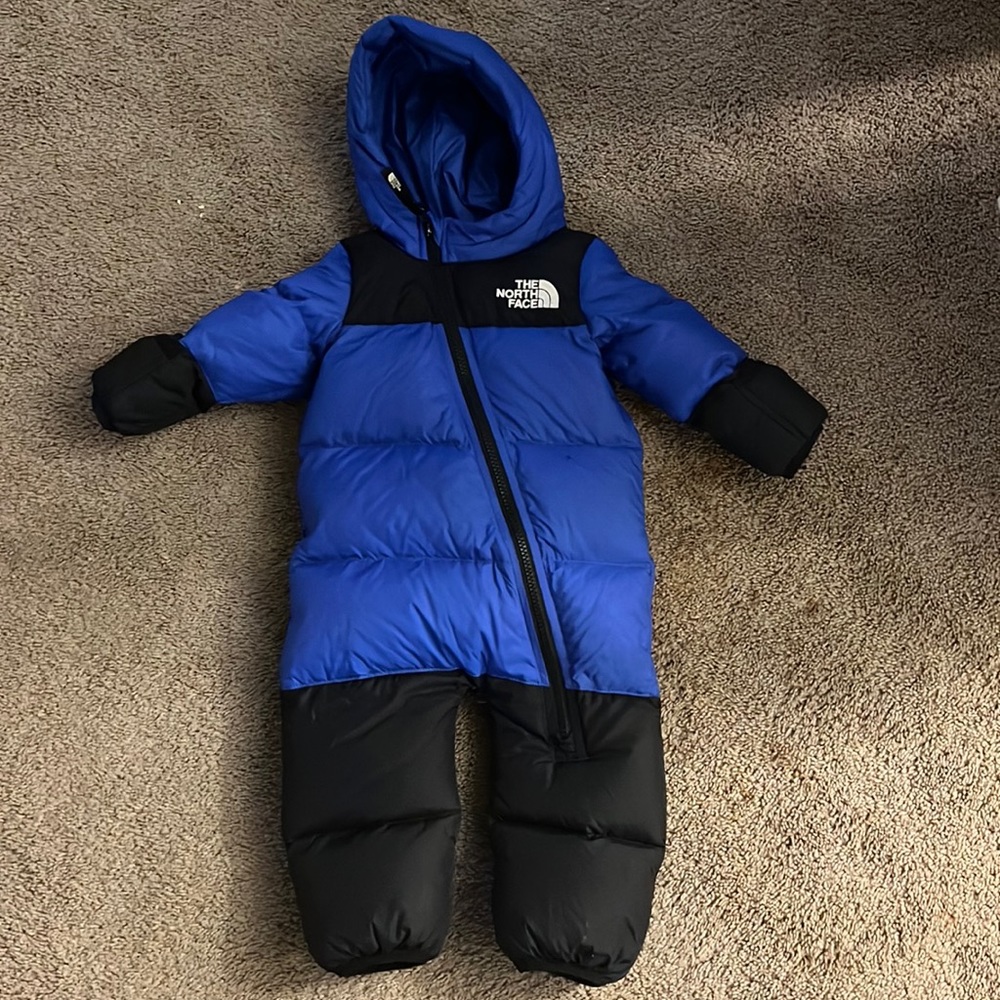 The North Face Baby Snowsuit